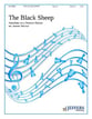 The Black Sheep Handbell sheet music cover